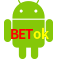 Aplicativo betok para Android